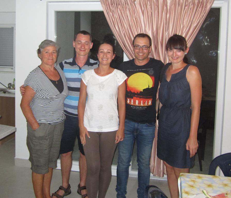 ביבינייה Apartments Franov מראה חיצוני תמונה